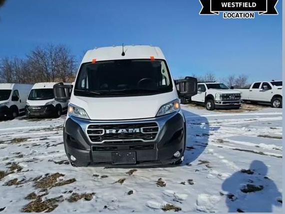 RAM PROMASTER 3500 2023 3C6MRVJG2PE570557 image RAM PROMASTER 3500 2023 3C6MRVJG2PE570557 image